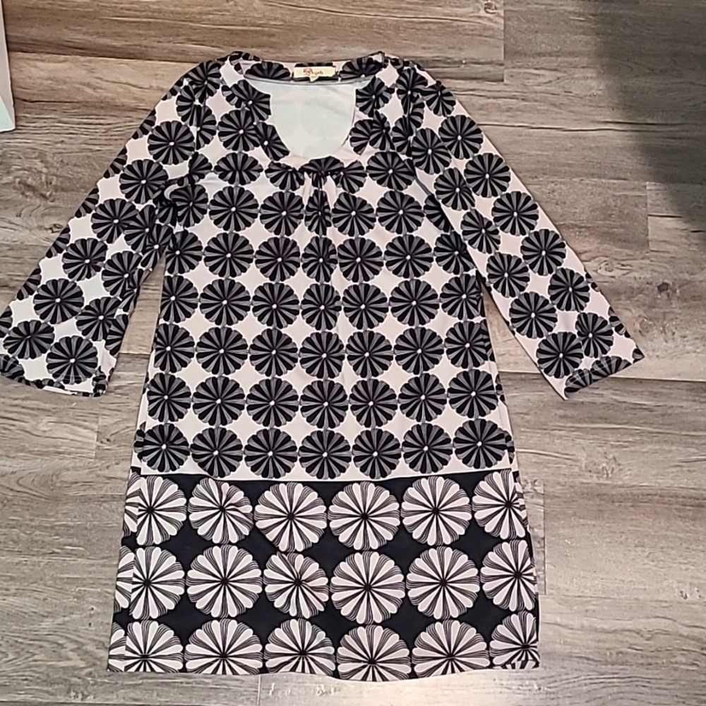 Retro Dress